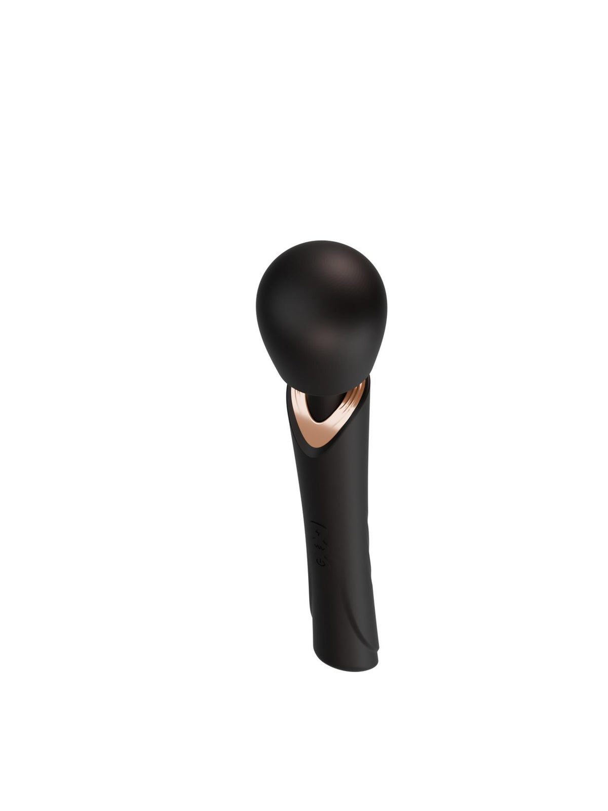 Masajeador wand Perfect – recargable, negro | Favorites