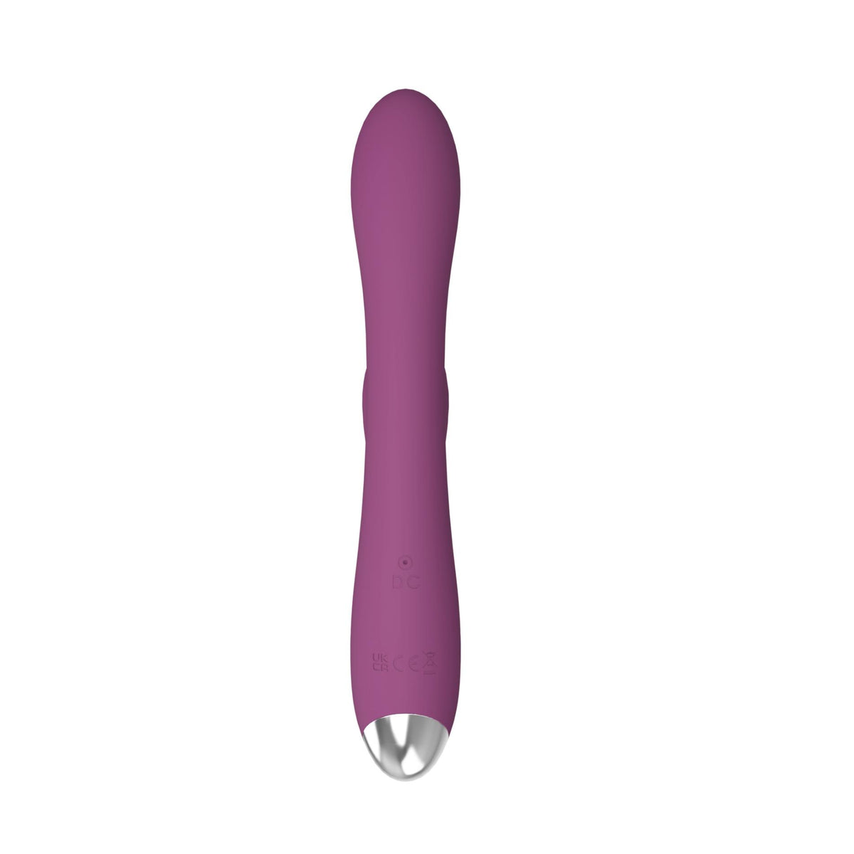 Vibratore rabbit 10 funzioni – ricaricabile, doppio, viola | Favorites