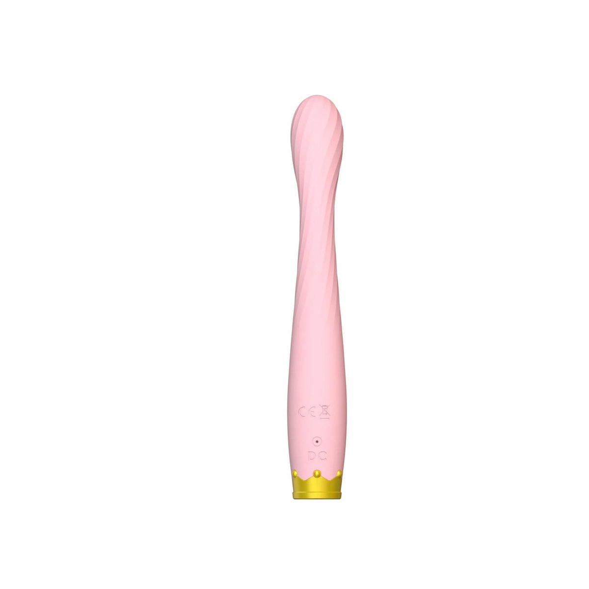 G-spot vibrator 10 functions – rechargeable, pink | Favorites