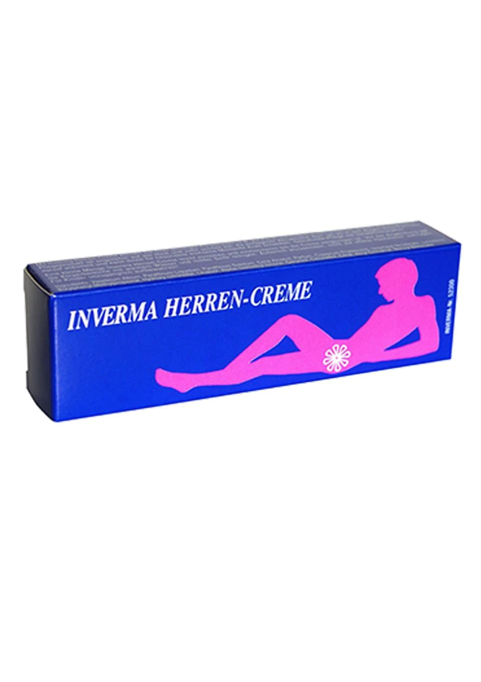 Gleitmittel Herren 20 ml | Inverma