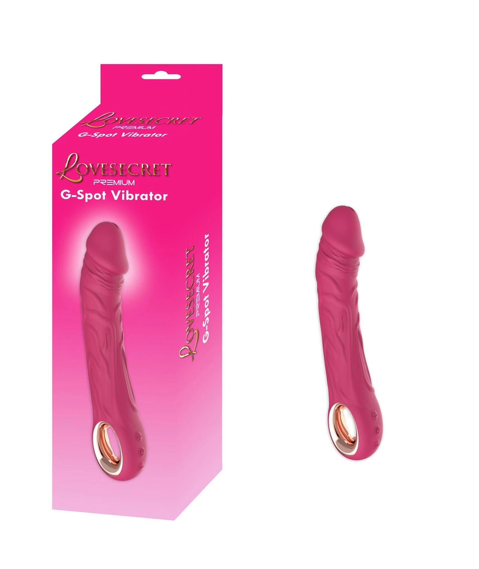 Vibromasseur G-Spot Premium Lovesecret
