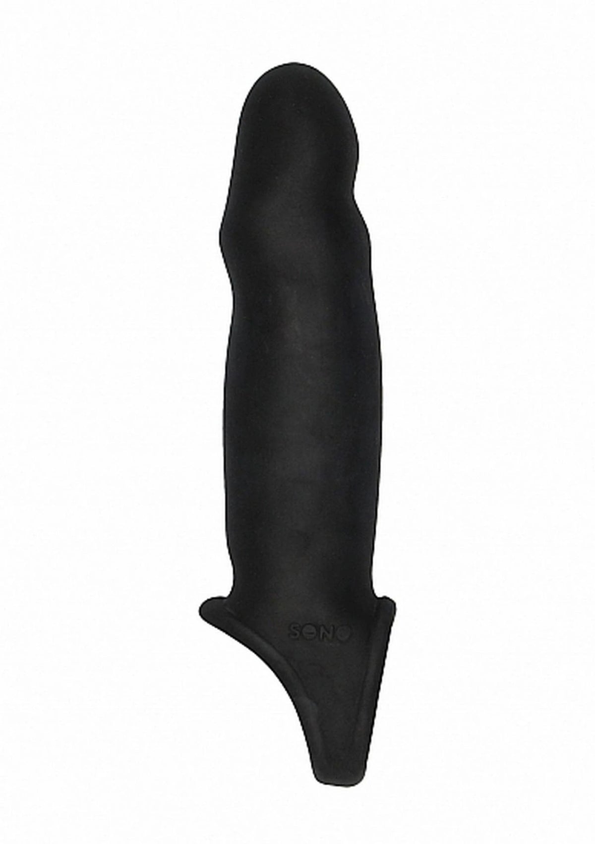 Funda para el pene No.17 26.1 cm – negra | Sono