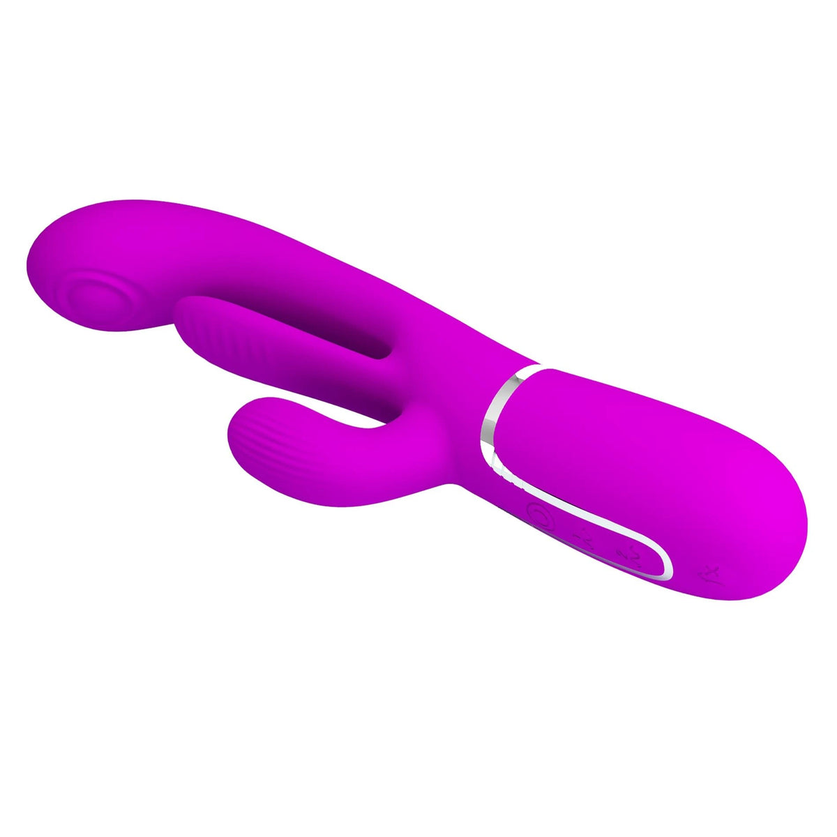 Vibromasseur rabbit Shonia Twinkled Tenderness 7 7 fonctions | Pretty Love