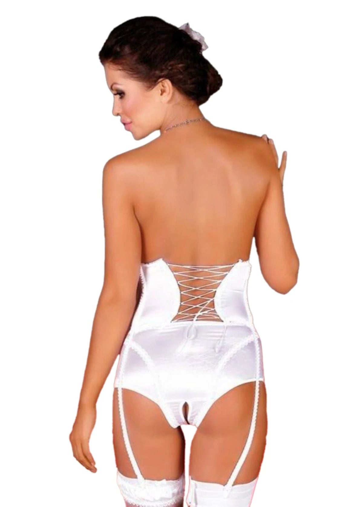 Corsetto xLalia – bianco | SoftLine Collection