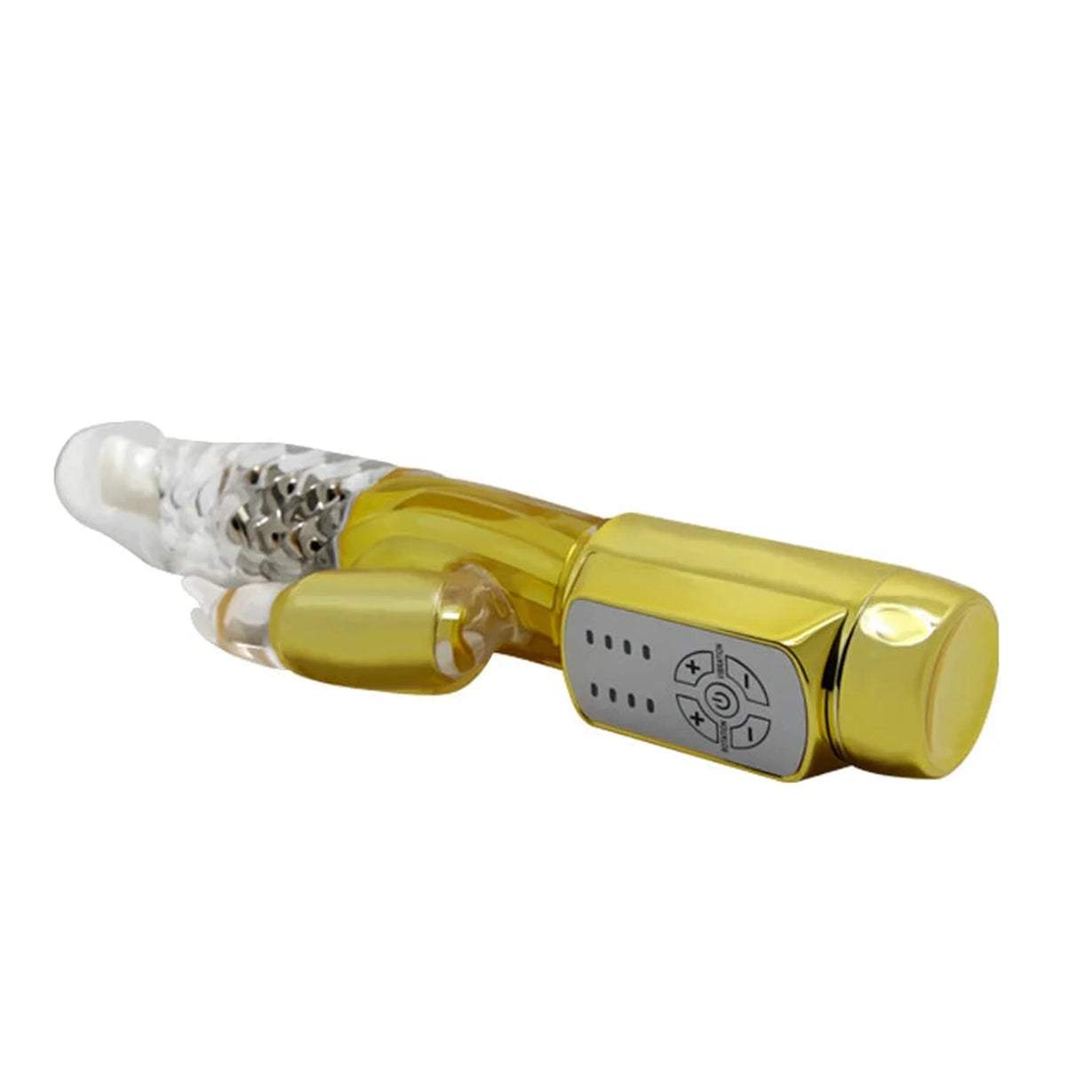 Vibratore rabbit Cold Prince 4 12 funzioni – rotante | Baile