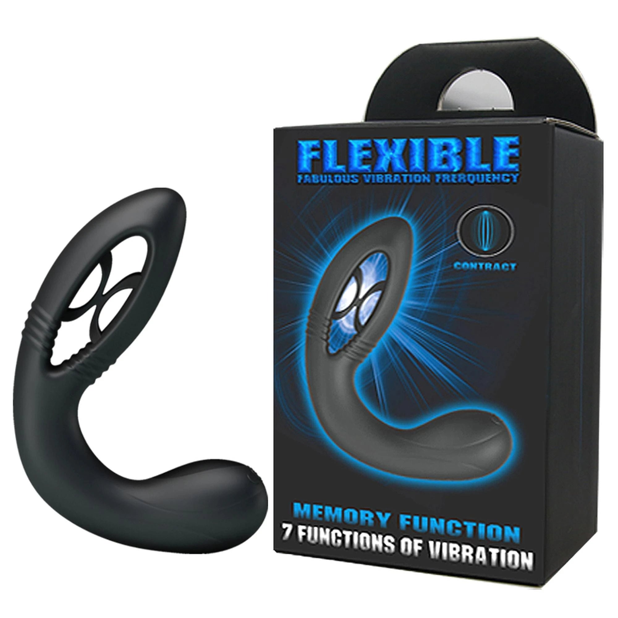 PRETTY LOVE - Flexible Fabulous 7 Fonctions de Vibration