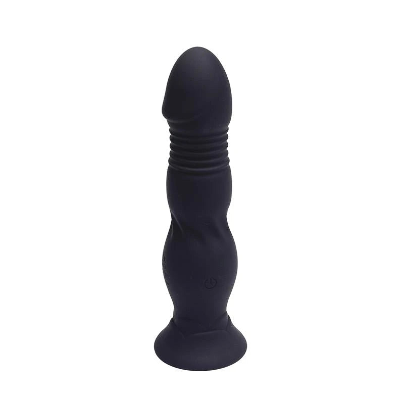 Vibromasseur anal Dionysus 9 fonctions – à va-et-vient | Fantasy