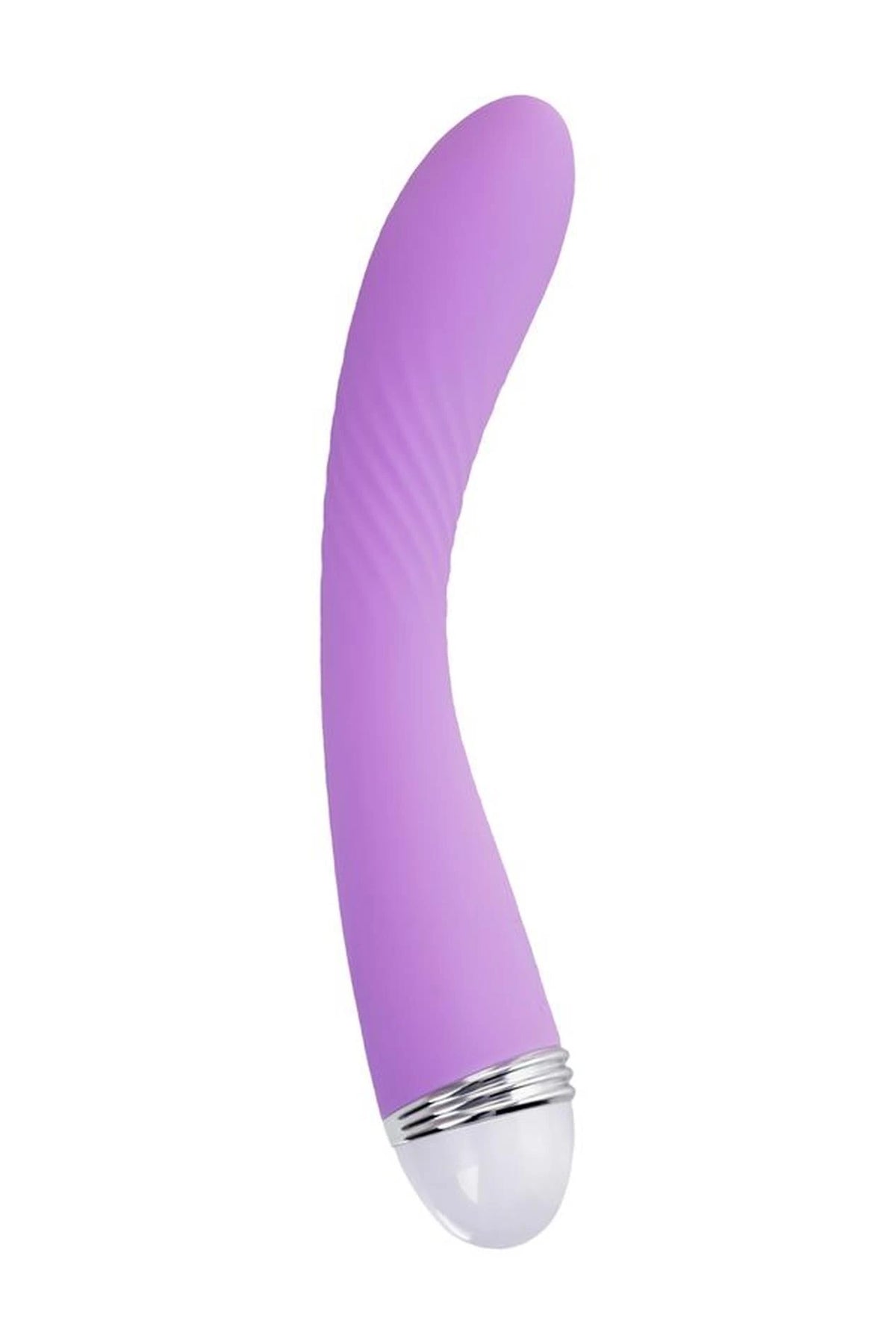 Vibromasseur point G Toyfa Lantana 10 fonctions – rechargeable, violet | Flovetta