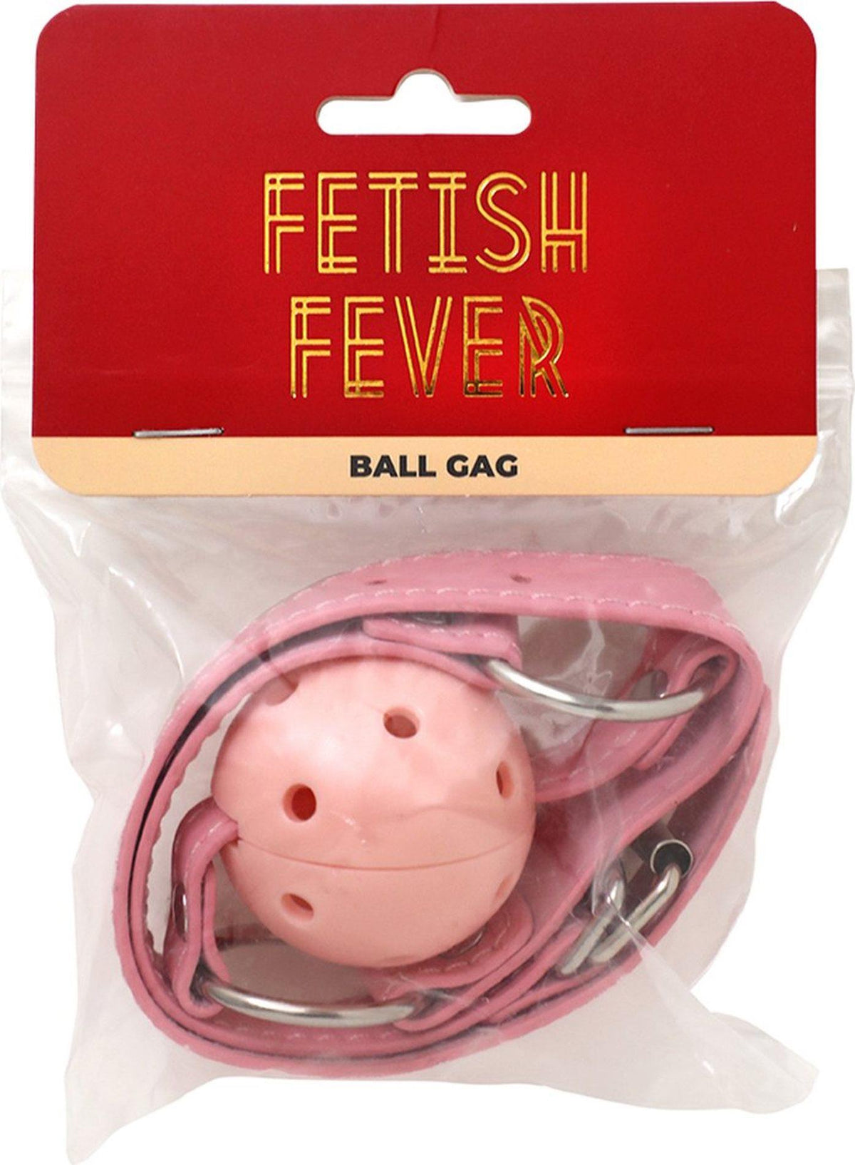 Szájpecek – rózsaszín | Fetish Fever