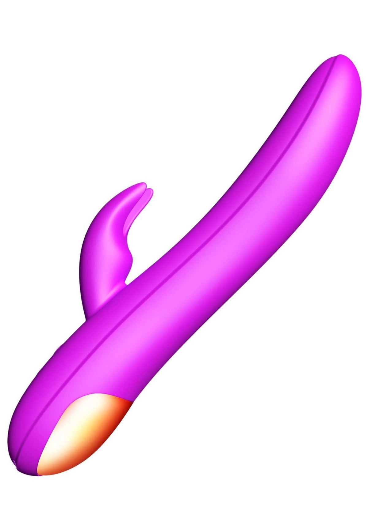 Vibrador clássico Mondi 3 funções – recarregável, roxo | Ohh