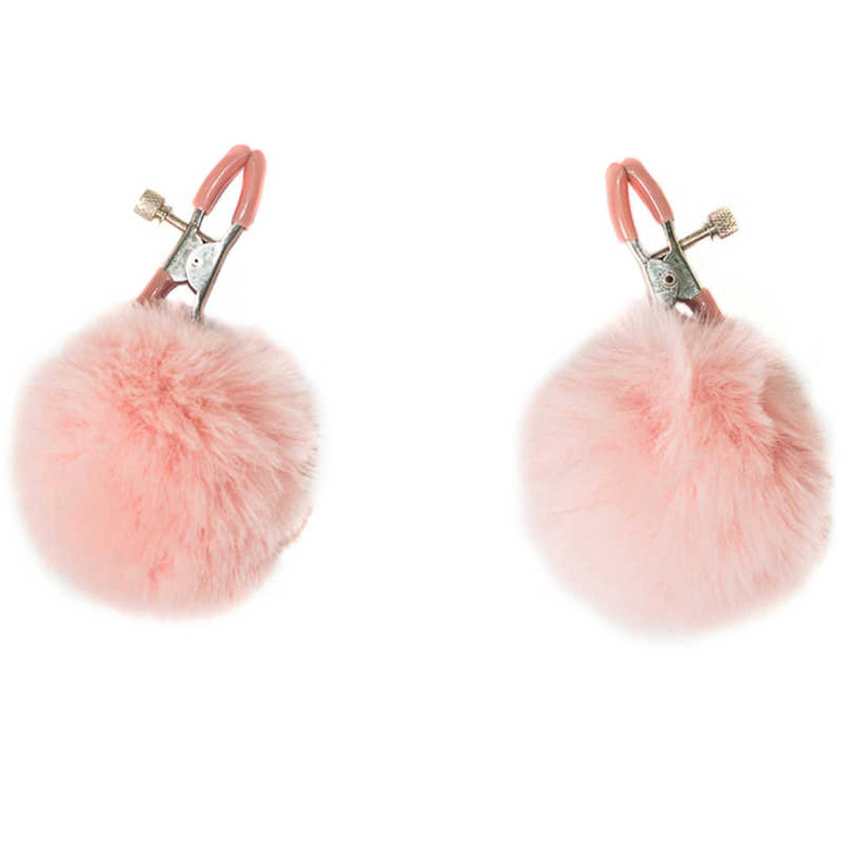 Nippelklemmen Clams Angelic – rosa | Party Hard