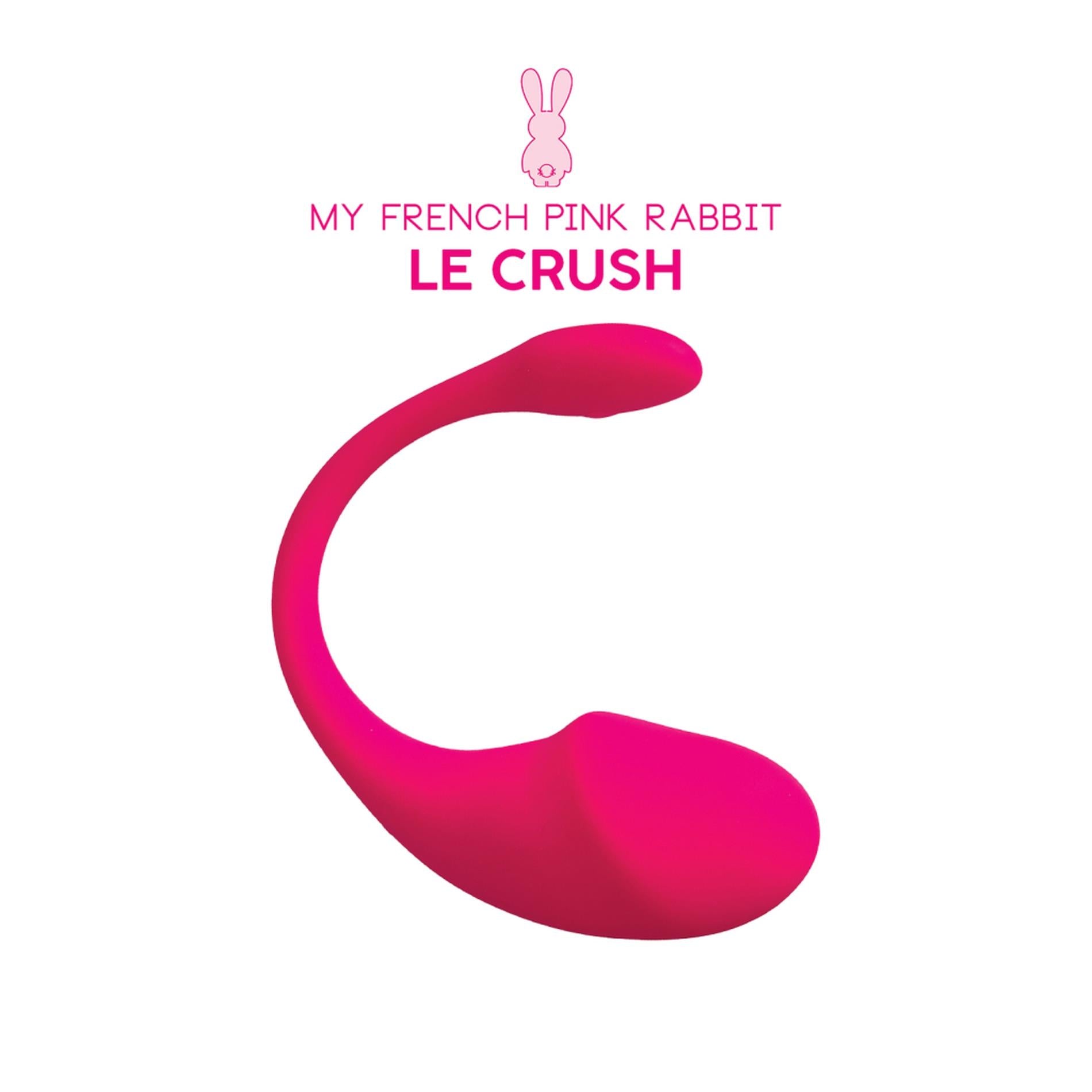 Le Crush Fushia - Contrôlé par application