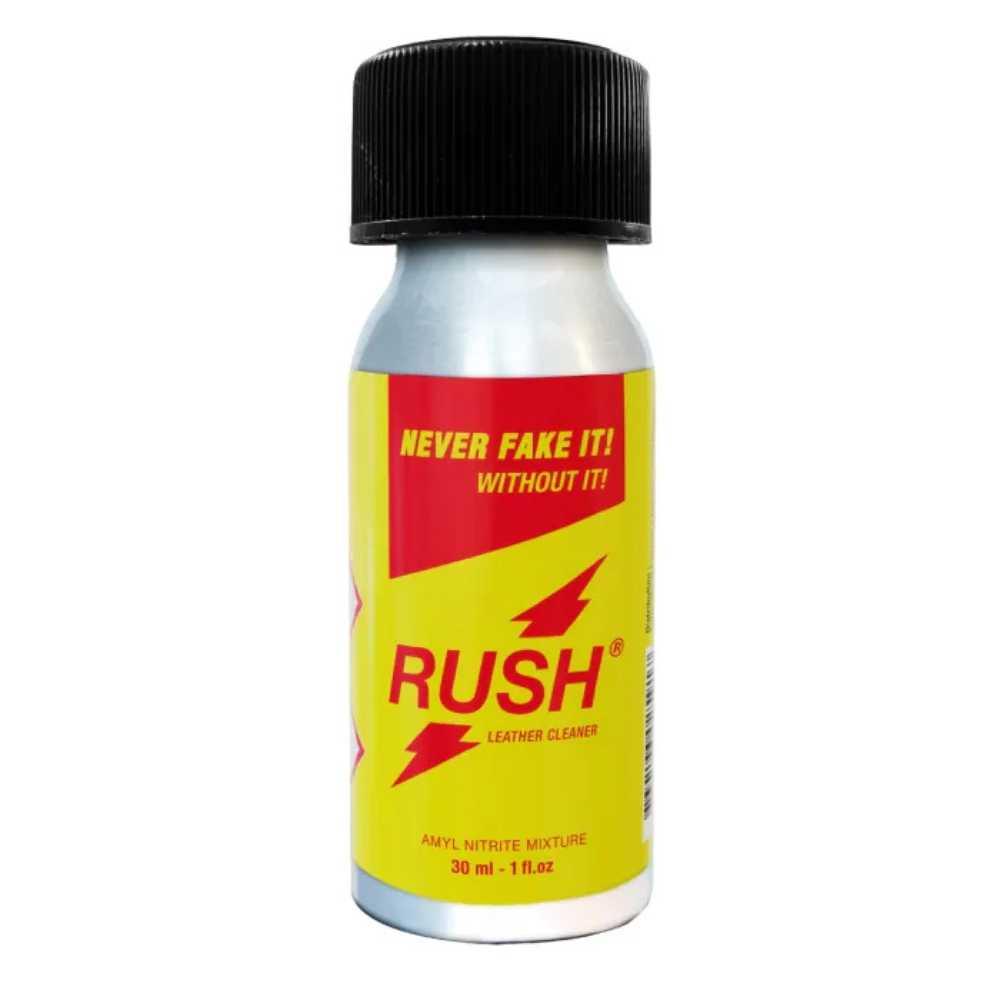 Leather Cleaner Aroma Rush – Taschenformat