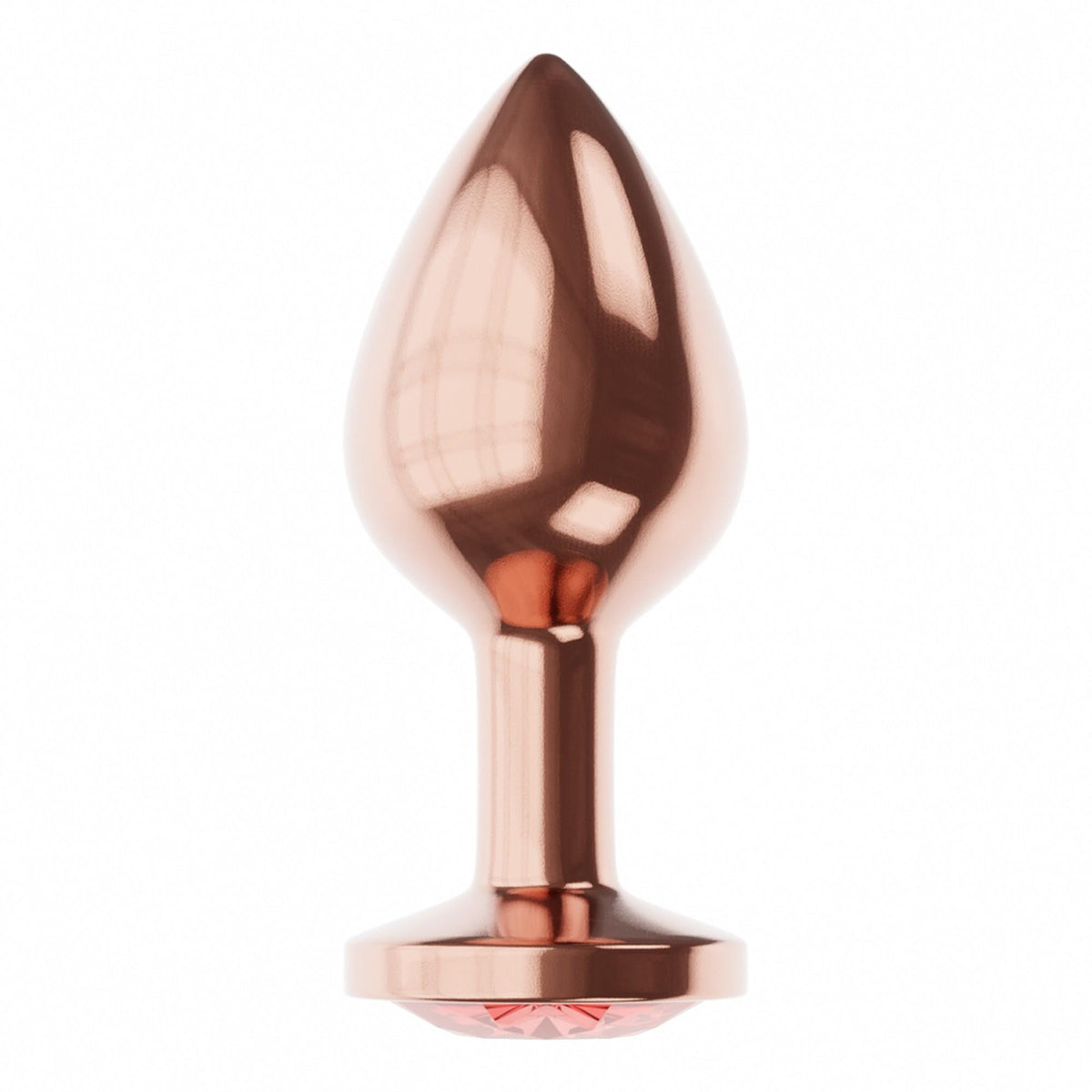 Plug anale Ruby Shine – con gioiello, oro 57-4024-01 | Lola Games