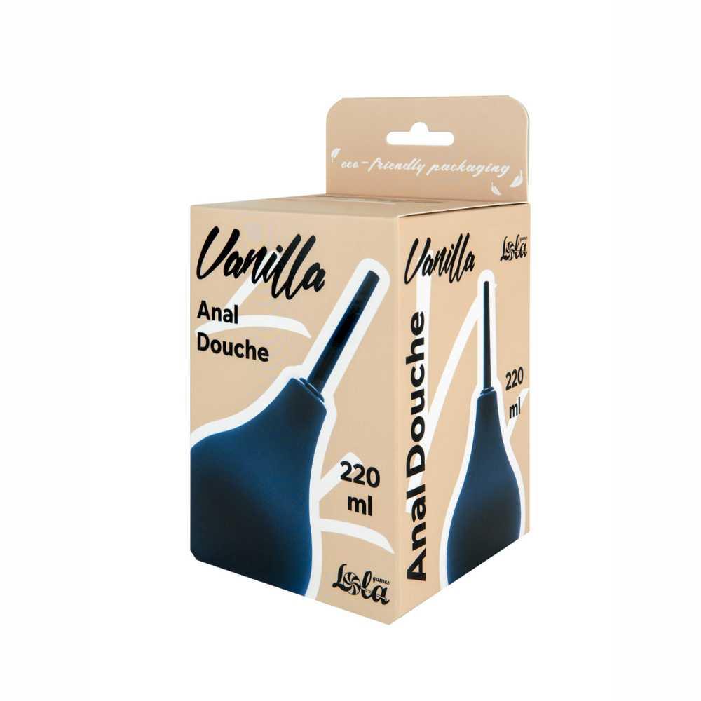 Poire de lavement anal L 220 ml