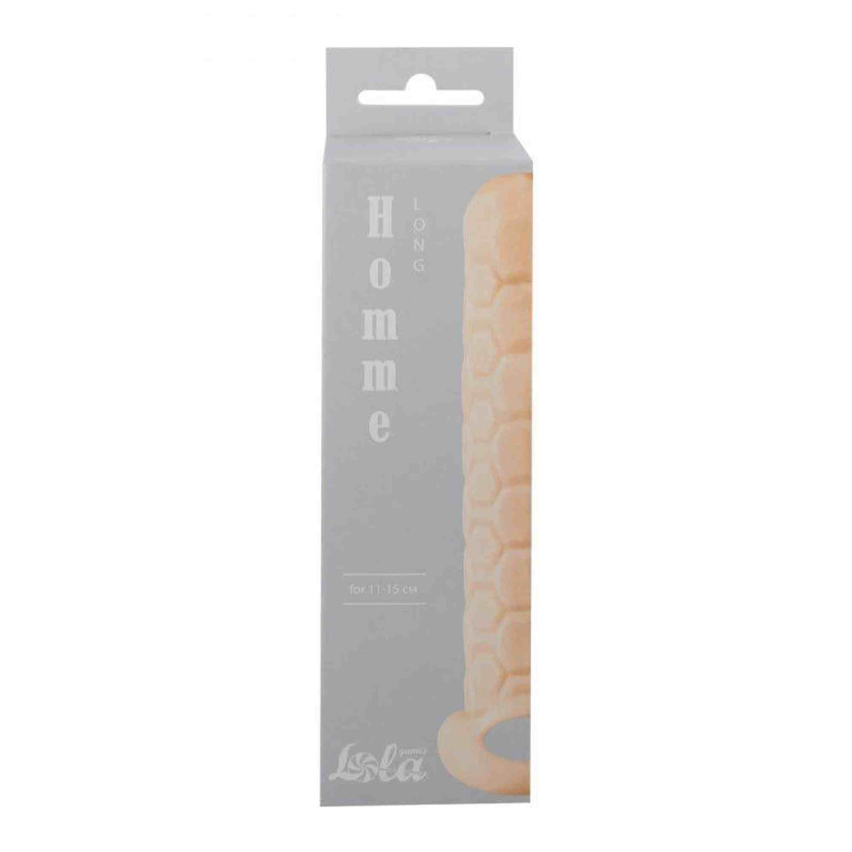 Penishülle Homme – hautfarben