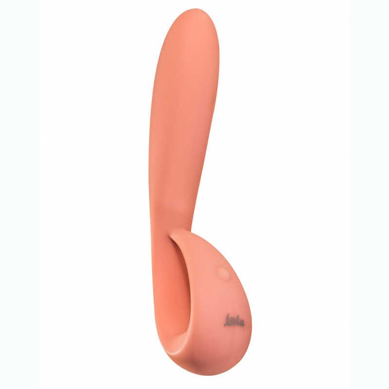 Vibratore punto G Lola games Shape Wave 10 funzioni – ricaricabile