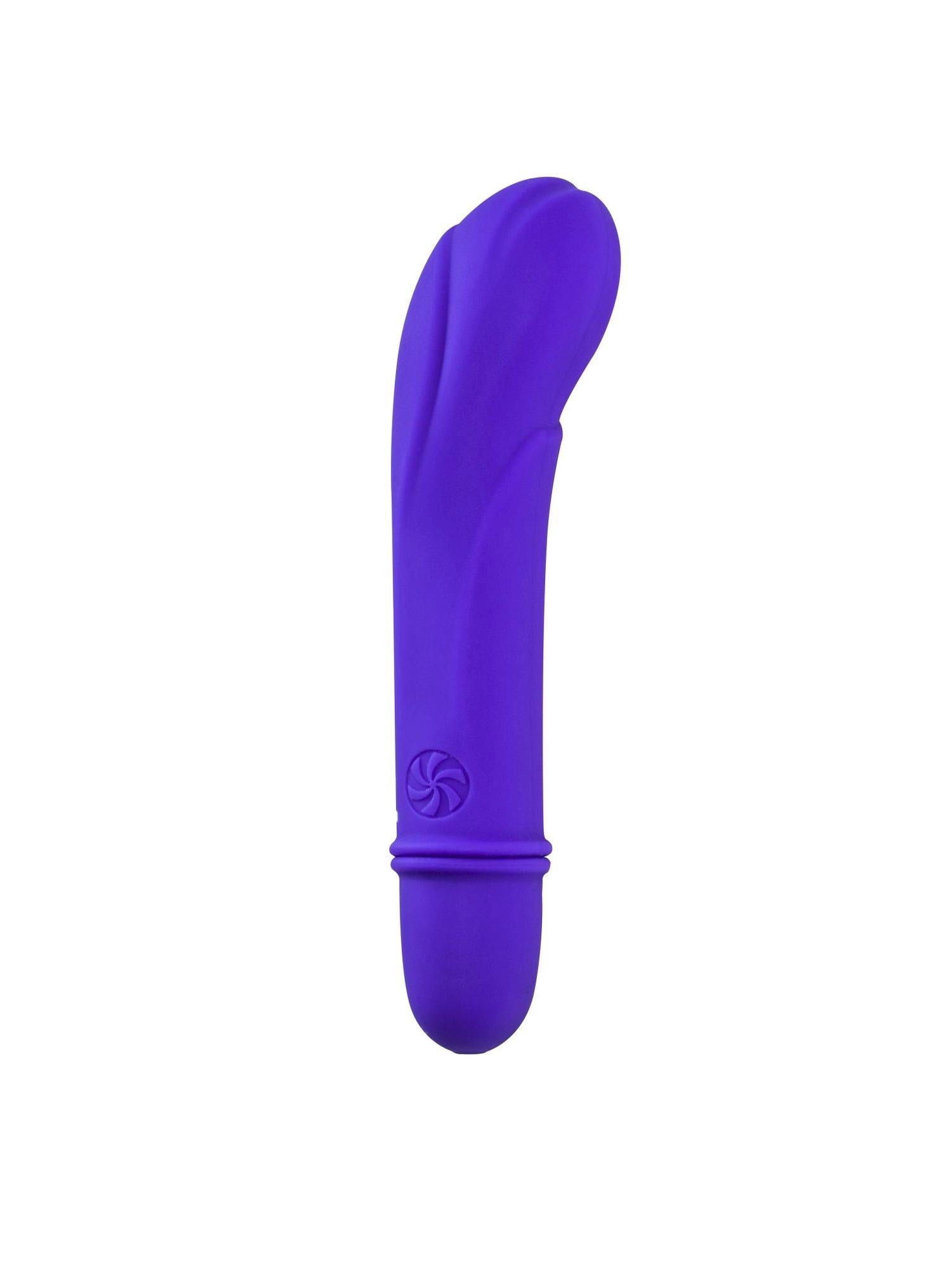 Vibrateur-Univers Secret Flower VIOLET