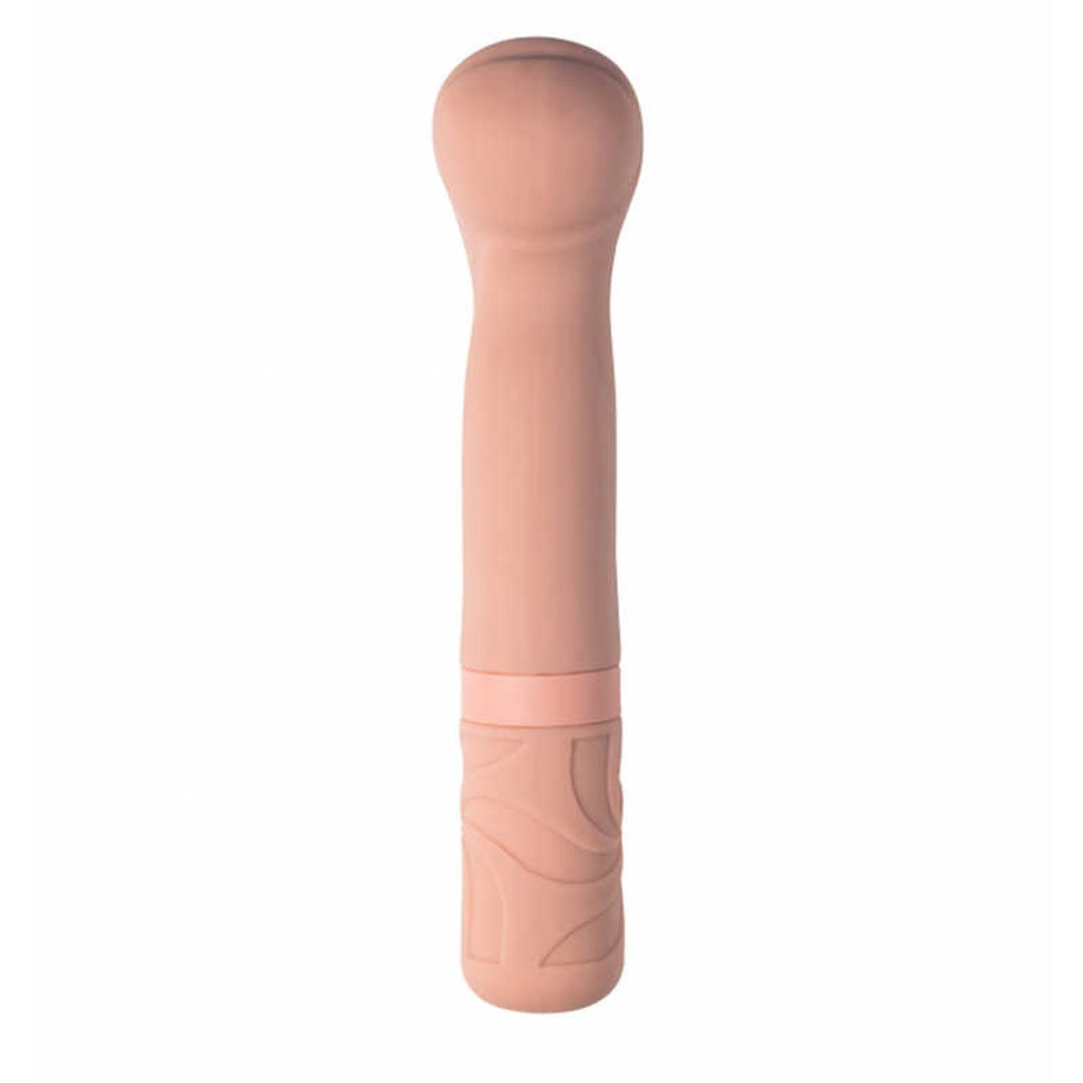 Mini-Vibrator Universe Rocky's Fairy Mallet 10 Funktionen – wiederaufladbar, beige | Lola Games