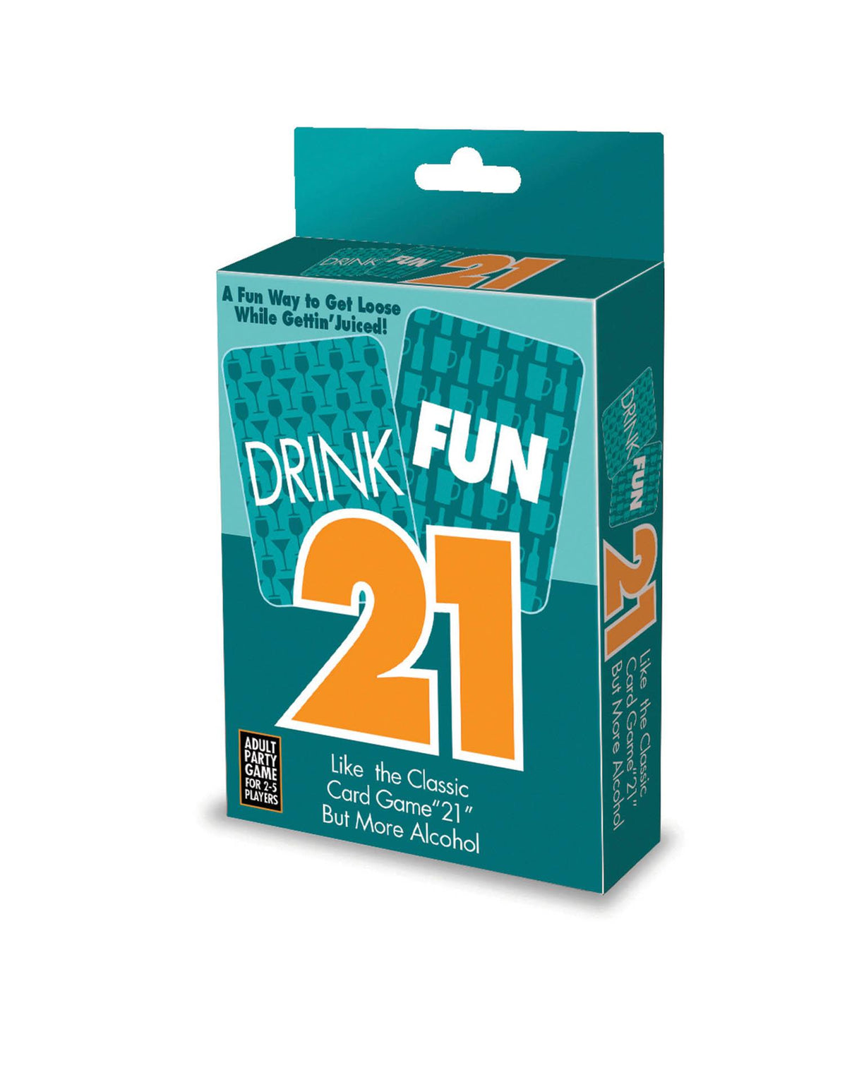 Jogo erótico Drink Card Game | LITTLE GENIE PRODUCTIONS