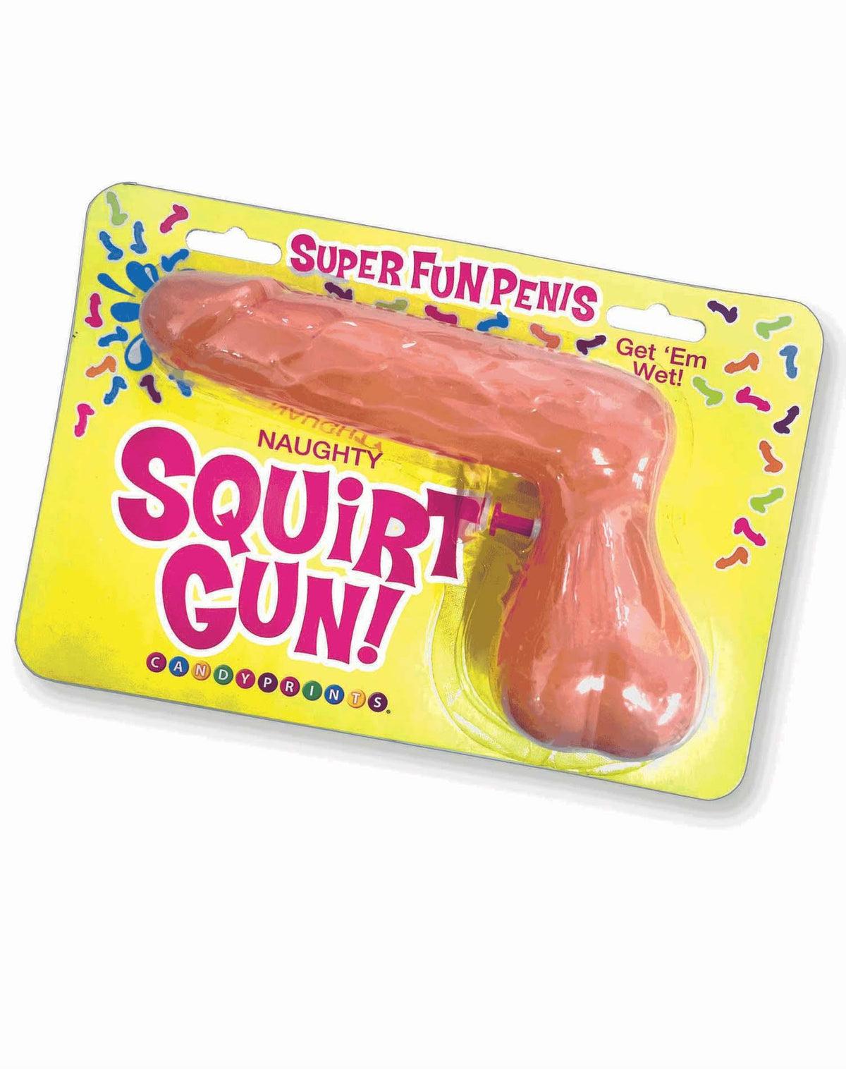 Gadget scherzoso Squirt Gun | LITTLE GENIE PRODUCTIONS