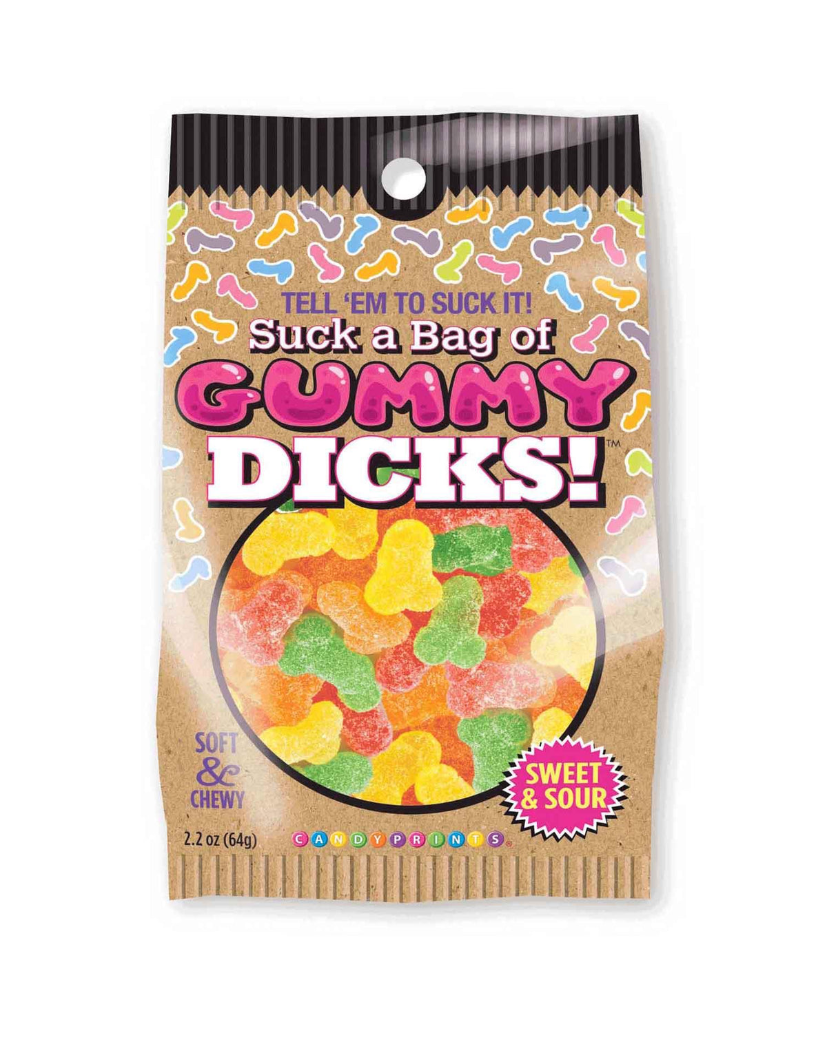 Dolce erotico Suck Bag Dicks | LITTLE GENIE PRODUCTIONS