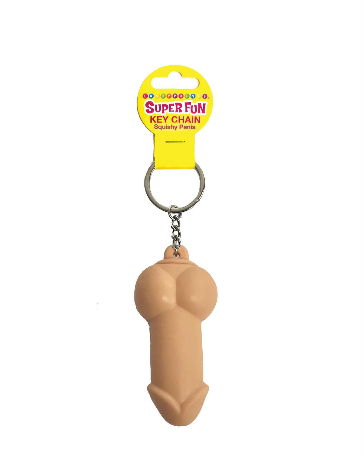 Gadget scherzoso Key Chain Squishy | LITTLE GENIE PRODUCTIONS