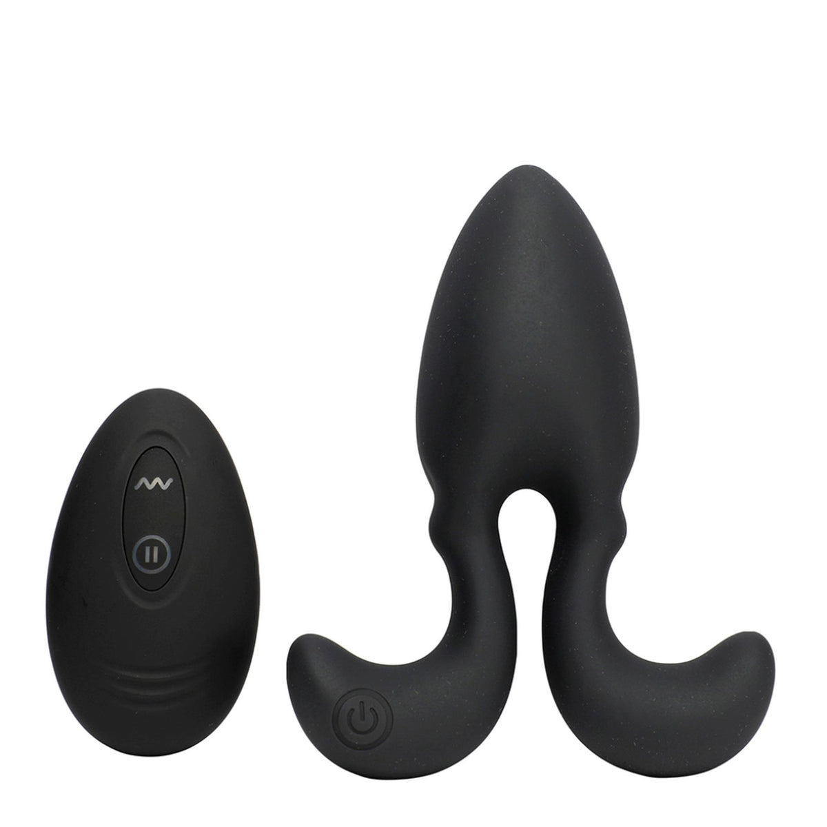 Vibratore anale Blade 10 funzioni – ricaricabile | INTY Toys