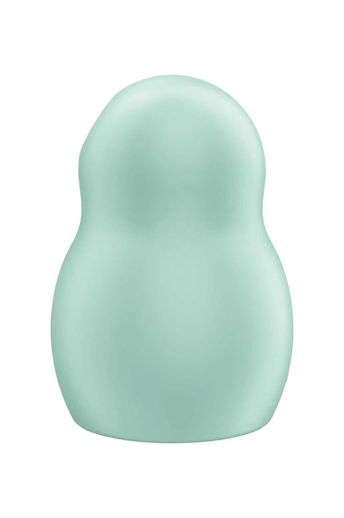 Stimulateur clitoridien Pro to Go 1 Air Pulse 12 fonctions – double, vert | Satisfyer