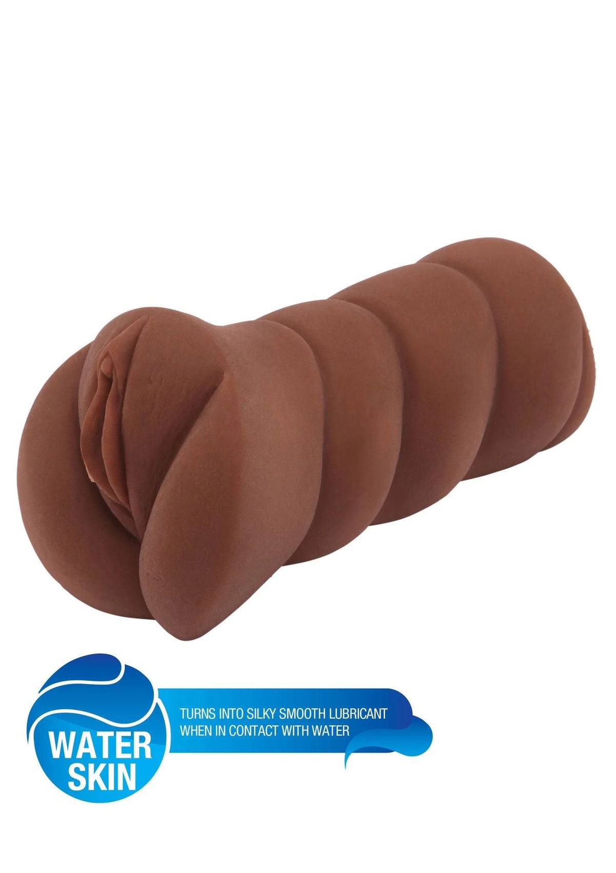 Masturbatore Travel Beaver tone – marrone | Hidden Desire