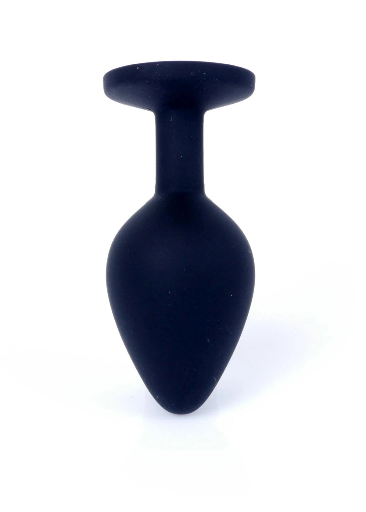 Plug anal – con joya, negro 64-00087 | Favorites