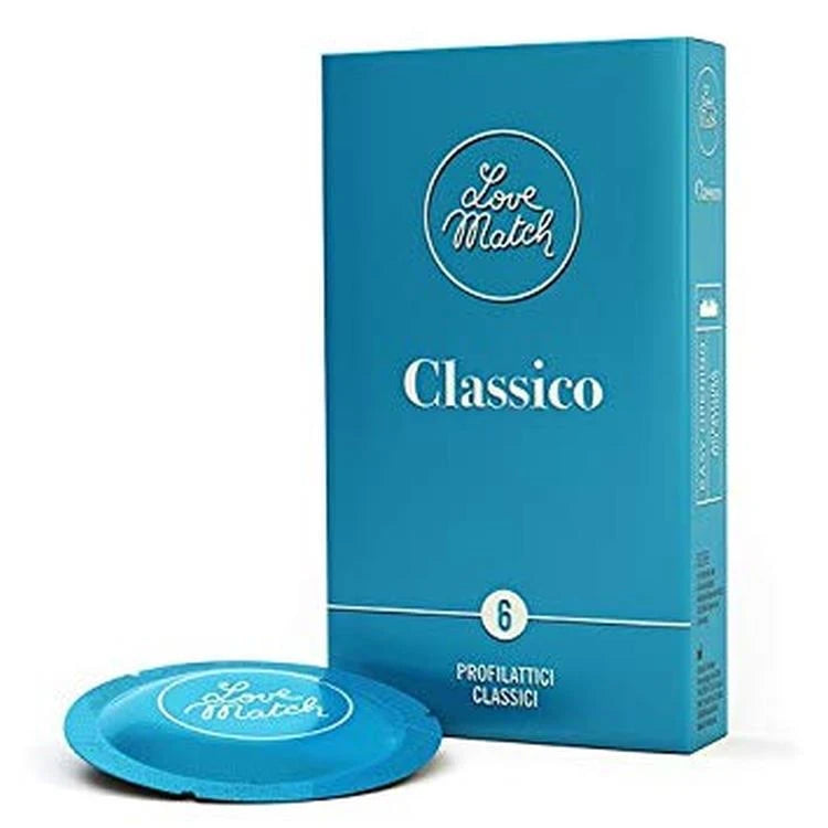 Preservativos Classico 71-8251 | Love Match