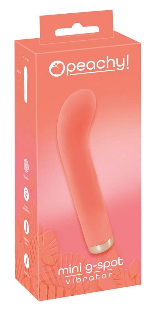 Vibromasseur Peachy Mini G-Spot