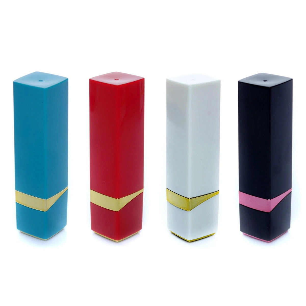 Mini vibrador Lipstick – recarregável, preto | Favorites