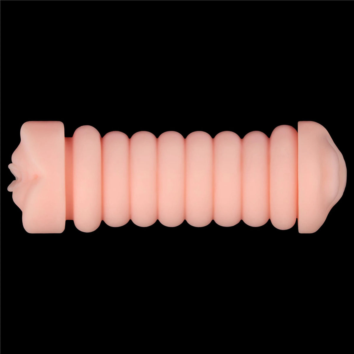 Maszturbátor Virgin Blowout Stroker 22 cm – vibrációs, testszínű 10-LV250015 | Lovetoy