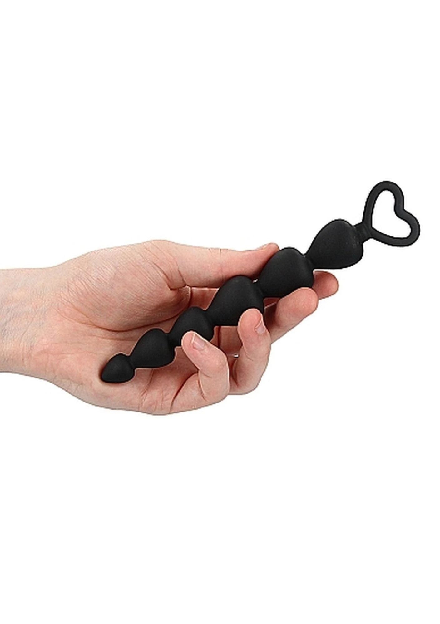Silicone Anal Beads