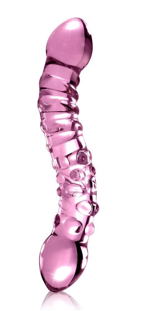 Dildo No 55 19.5 cm – rosa | Icicles