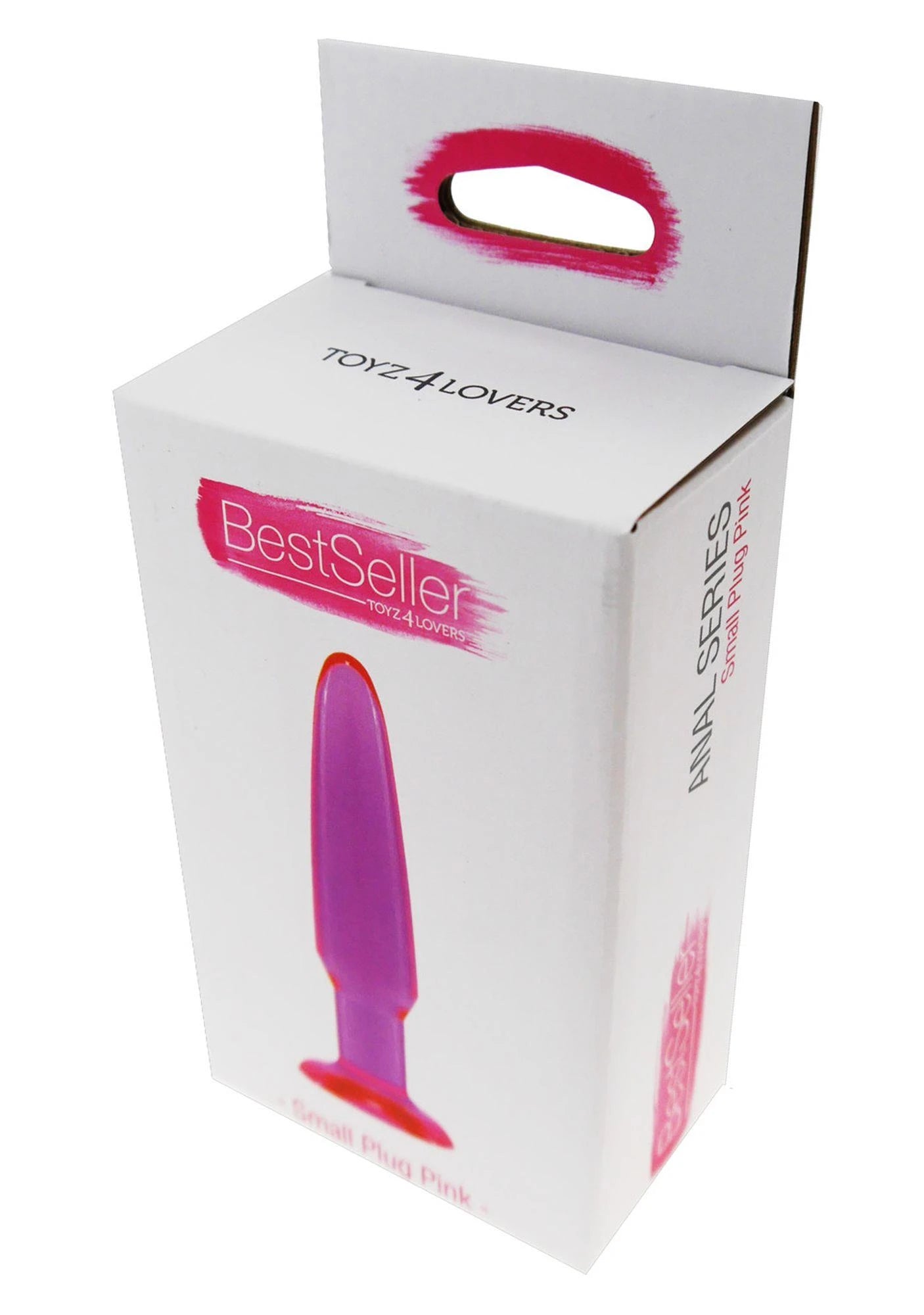 Plug-JAMMY JELLY ANAL PETIT PLUG ROSE