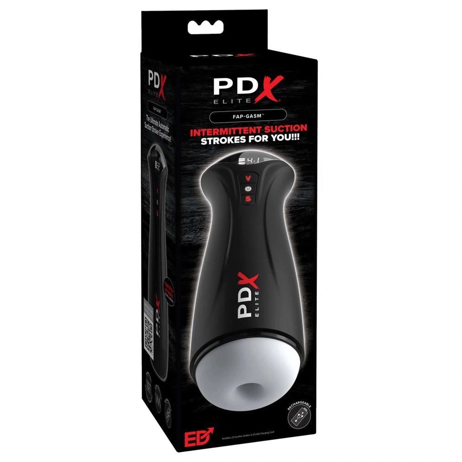 PDXE Fap-Gasm Givré