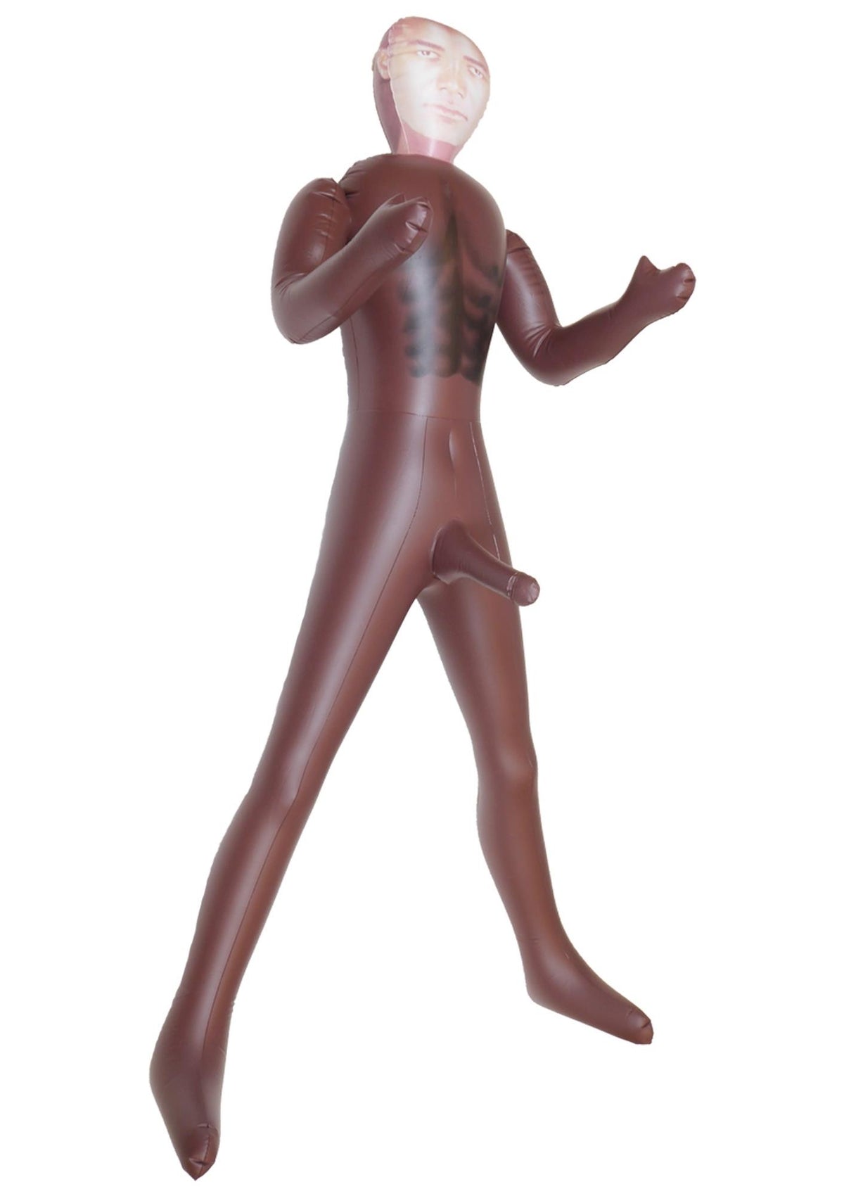 Bambola Lalka Kickboxer – marrone | Favorites