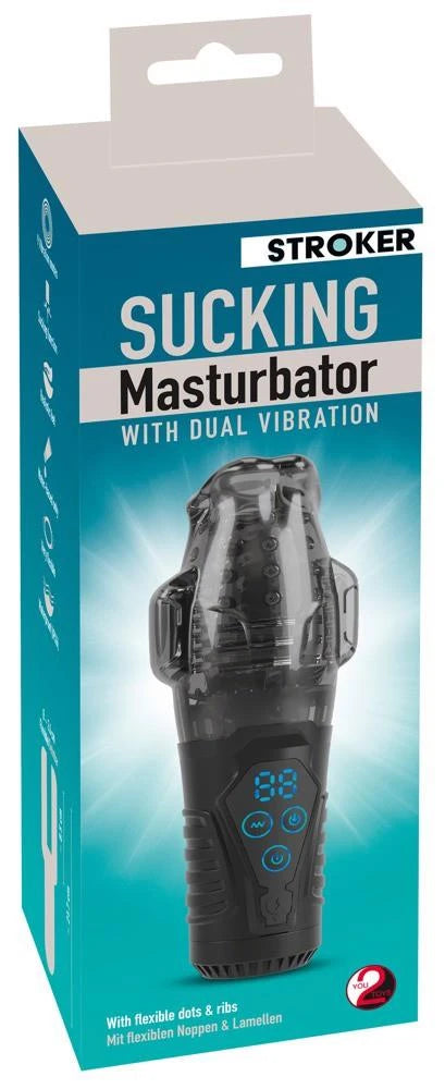 Masturbateur de fellation Stroker