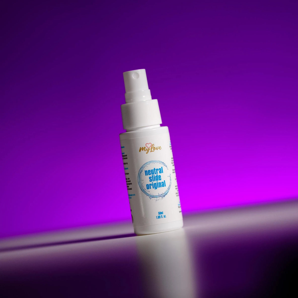 Lubricante Neutral slide 50 ml | MyLove