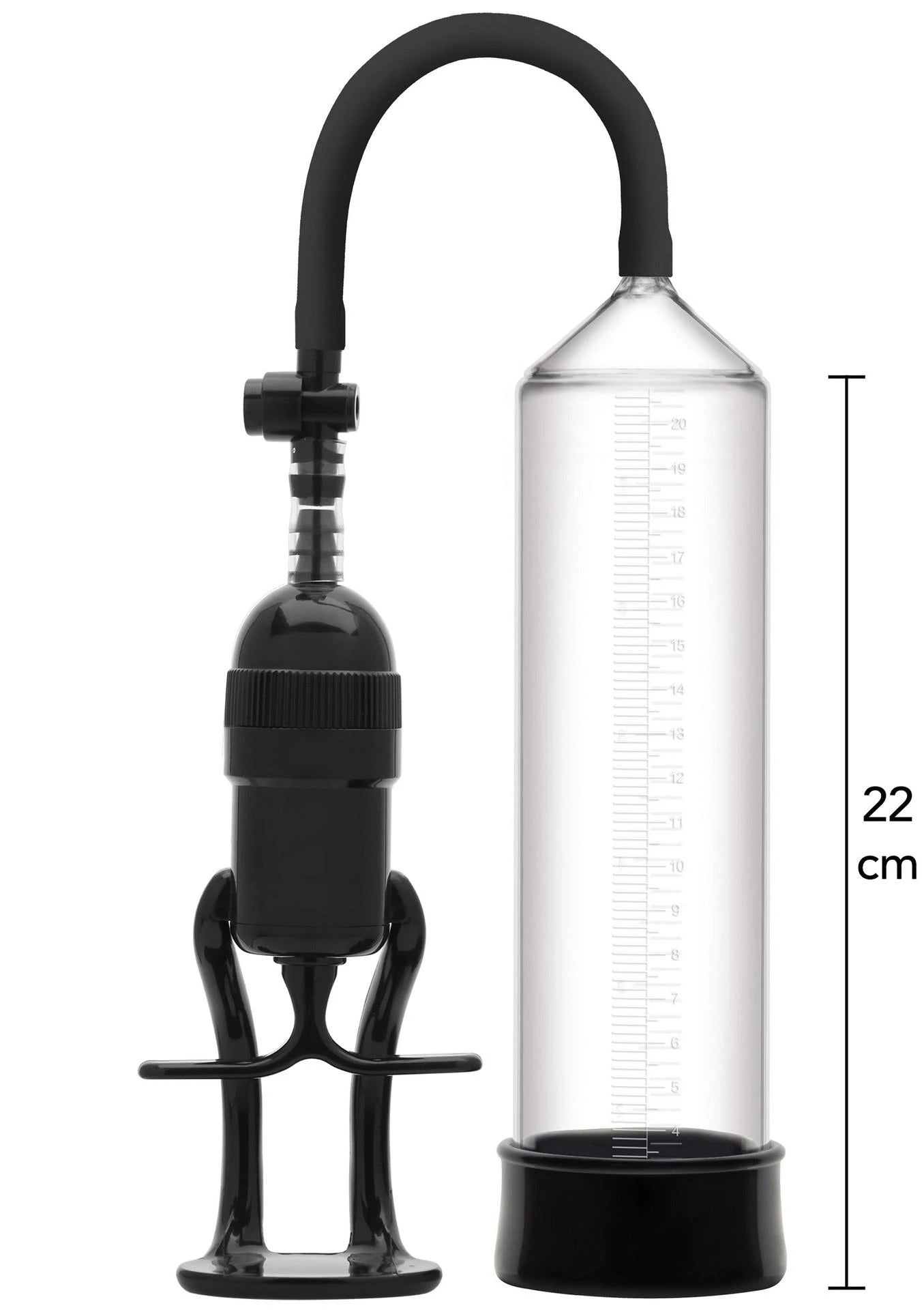 Penis Pump Black
