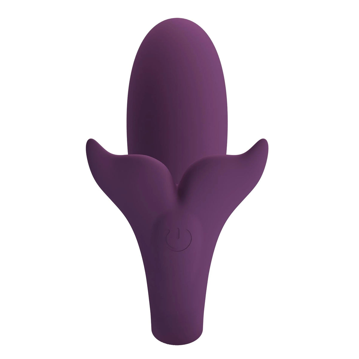 Spezial-Vibrator Jayleen Mobile distance 12 Funktionen – App-gesteuert, wiederaufladbar, pflaume | Pretty Love