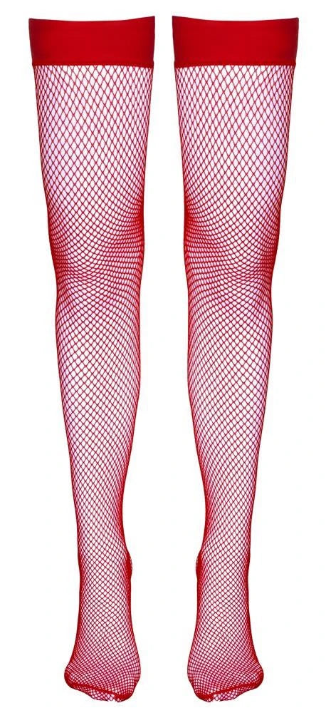 Calze Hold – rossa 25200443031 | Cottelli LEGWEAR