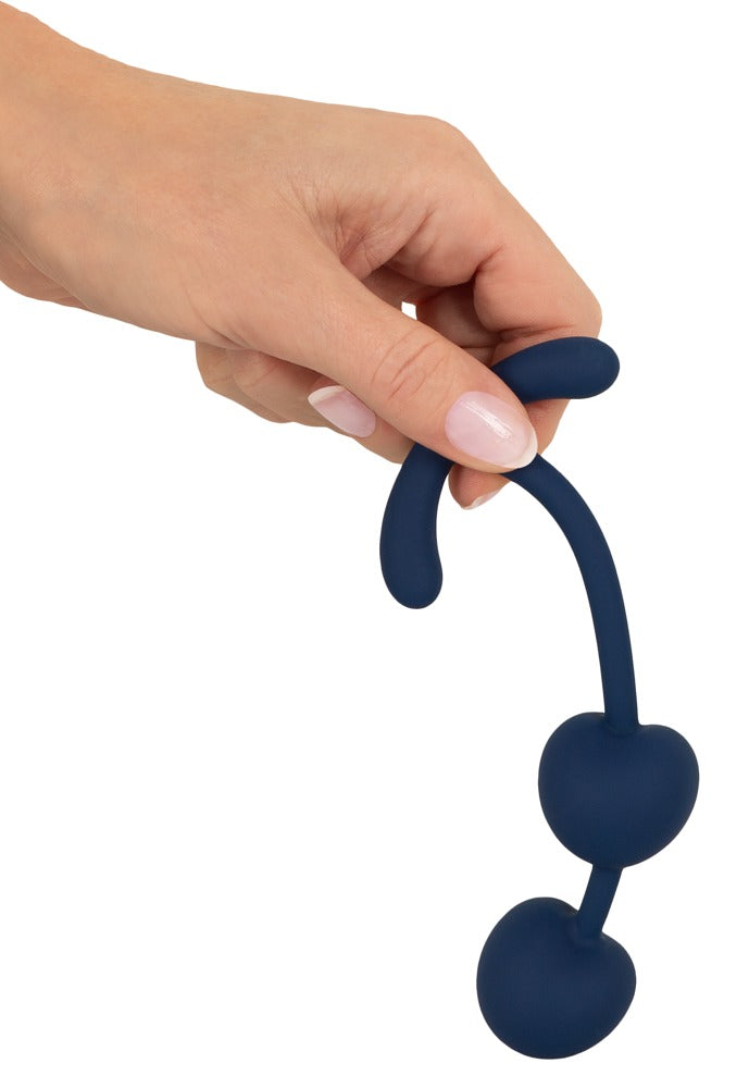 Palline vaginali – blu | Magic Shiver