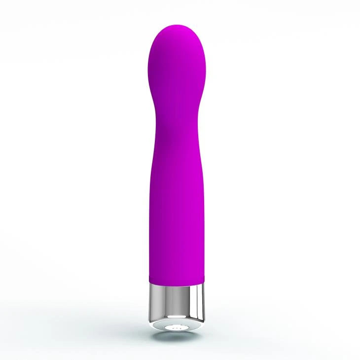 Vibromasseur point G John 12 fynctions – fuchsia | Pretty Love