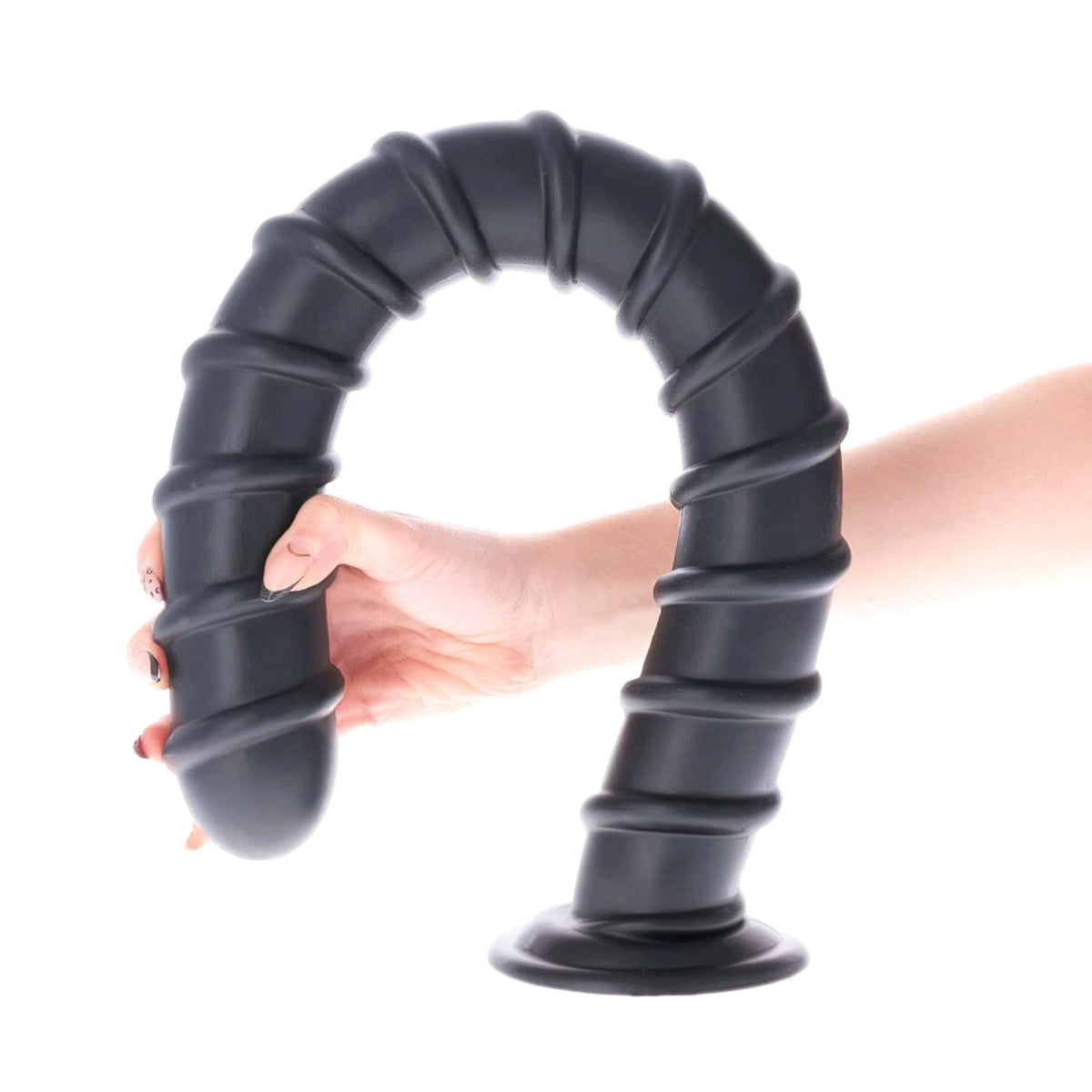 Plug anale Cabogirao – nero