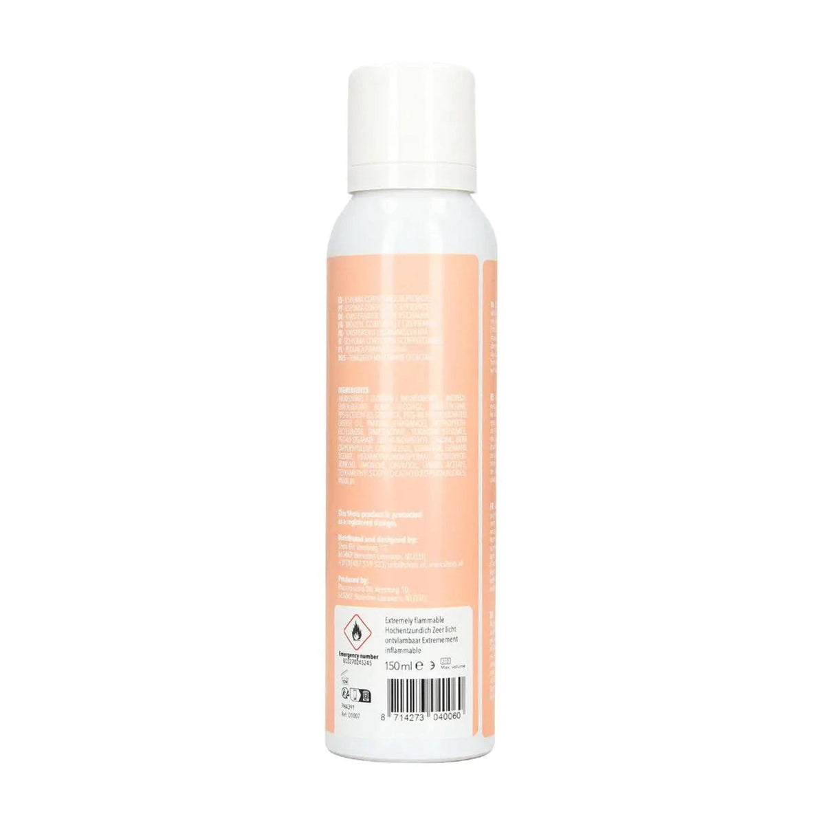 Prodotto per massaggio Crackling Foam for Massages 150 ml | Pharmquests