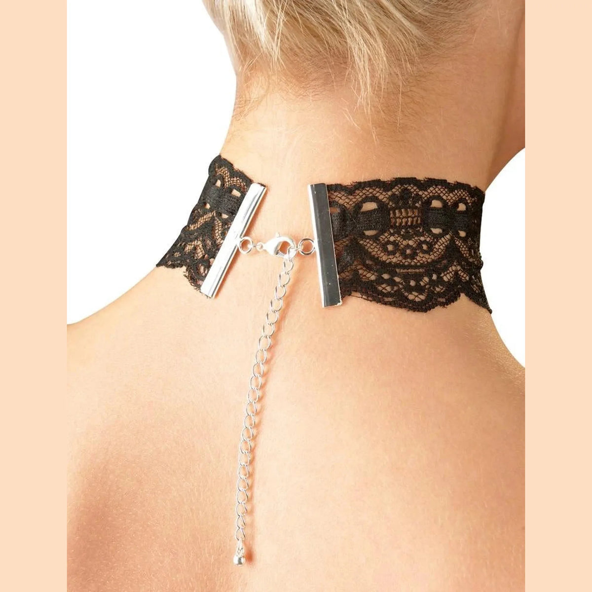 Fetish ruha Choker – fekete 24501781001 | Cottelli ACCESSOIRES
